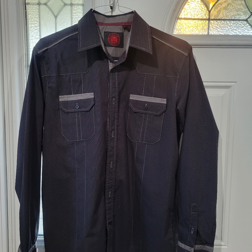 Mens dress shirt